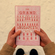 The book